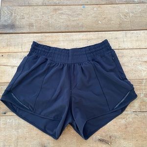 Lululemon Hotty Hot Shorts
